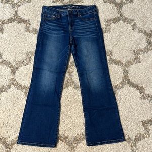 American Eagle favorite boyfriend jeans